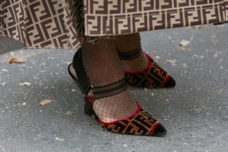 fendi colibrì sandals on celebrity|Shoe Spotlight: Fendi Colibri Sandals – Inside The .